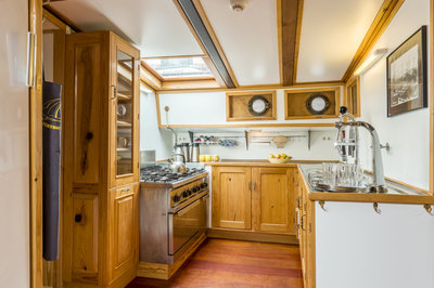 Vertrouwen Harlingen keuken