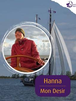 Ontdek historische havensteden vanaf het water en de fiets