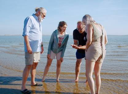 Erlebe das echte Wattenmeer-Gefühl: Segeln, Trockenfallen & Inselhopping (5 Tage), noch 1 Bett für Mann