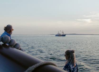 Erlebe das echte Wattenmeer-Gefühl: Segeln, Trockenfallen & Inselhopping (5 Tage), noch 1 Bett für Mann