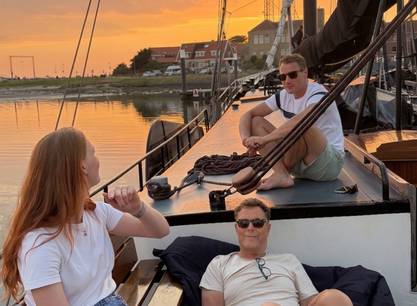 6-daagse Zeilreis aan boord van de Poolster op de Waddenzee – Ontdek het UNESCO Werelderfgoed