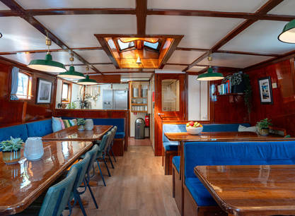 6-daagse Zeilreis aan boord van de Poolster op de Waddenzee – Ontdek het UNESCO Werelderfgoed