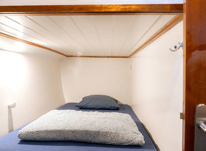 6-daagse Zeilreis aan boord van de Poolster op de Waddenzee – Ontdek het UNESCO Werelderfgoed