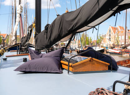 6-daagse Zeilreis aan boord van de Poolster op de Waddenzee – Ontdek het UNESCO Werelderfgoed