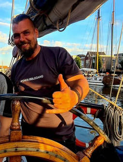 Reisverloop: Een onvergetelijk weekend op de Waddenzee